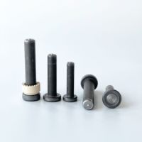 Connecteur de cisaillement à goujons de toutes tailles avec embout en céramique pour l'industrie du bâtiment, prix usine GB10433