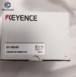 Keyence ชุดฐาน KV-N24AR รีเลย์ไฟฟ้ากระแสสลับ10เอาต์พุตสำหรับ RS-232C KV นาโนซีรีย์ PLC KV N24AR - Product Image 1