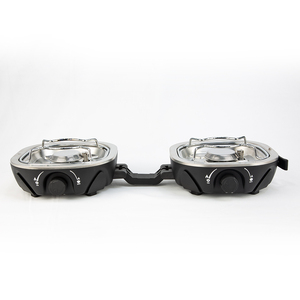 Réchaud à gaz <span class=keywords><strong>butane</strong></span> compact et pliable en gros - Cuisinière de camping portable ultra-légère pour la cuisson en extérieur - Product Image 2