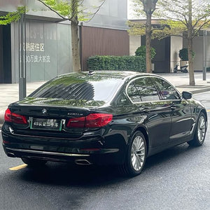 BMW <span class=keywords><strong>Serie</strong></span> 5 Berlina 2019 Automatica PHEV Guida a Sinistra - Auto Usata con Sedili in Pelle di Lusso - Offerta Speciale - Acconto - Product Image 5
