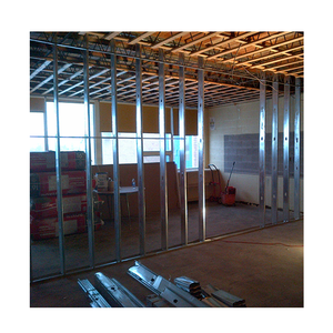 Pernos de metal de acero inoxidable <span class=keywords><strong>para</strong></span> paneles de yeso Australia Perfileria De <span class=keywords><strong>Pladur</strong></span> Pernos de metal <span class=keywords><strong>para</strong></span> paneles de yeso - Product Image 5