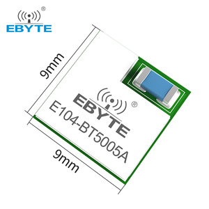 Module Bluetooth certifié BLE 5.0 Ebyte E104-BT5005A avec service iBeacon, fabriqué par Nordic (nRF52805) - Product Image 3