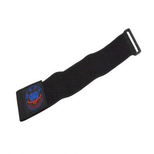 Sangle de fixation élastique en nylon réglable pour batteries, alimentations et câbles, avec fermeture auto-agrippante (Velcro) - Product Image 3