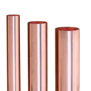 Straight AC Quick Install High Quality Durable Copper Refrigerant Tube for <strong>HVAC</strong> <strong>Repair</strong> Home/<strong>Industrial</strong>/Commercial Use - Product Image 1