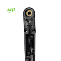 LKK USA, modelo de coche, escobilla limpiaparabrisas lateral trasera de alta calidad y de limpiaparabrisas brazo trasero, diseño de patente para MAZDA SPEED3