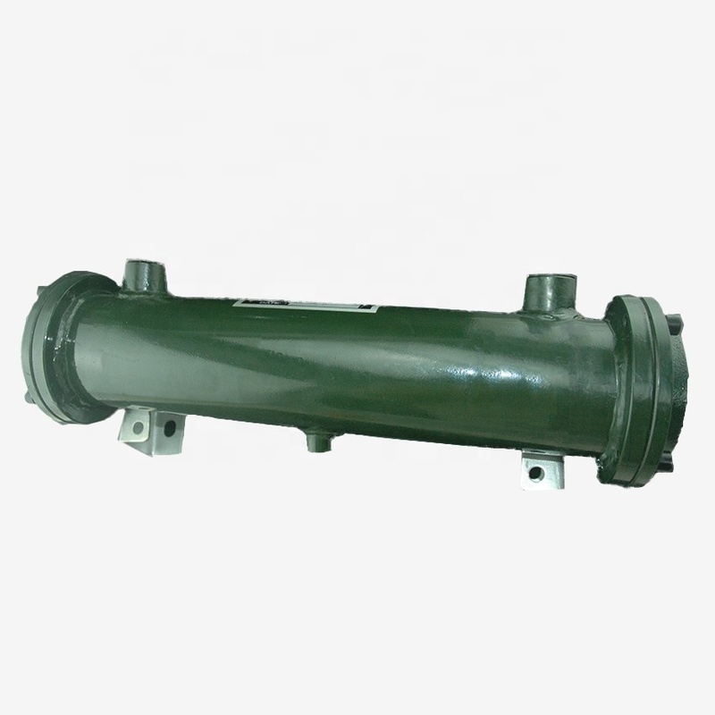 OEM Shell Tube Heat Exchanger Water