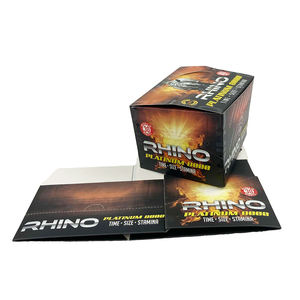 Vente chaude Rhino Pilules Pilules d'amélioration masculine Pilules d'amélioration <span class=keywords><strong>sexuelle</strong></span> Affichage Emballage Boîte Blister Carte Rhino Capsules Bouteille - Product Image 4