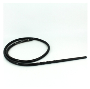 Manguera de Cachimba Portátil de Alta Gama, 60 Pulgadas de Largo, de Plástico, Lavable, con Boquilla de Aluminio de 15 Pulgadas de Fácil Agarre e Iluminación LED - Product Image 2