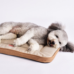 Cama para perros y gatos, colchoneta de algodón para mascotas, para todas las estaciones, cojín para mascotas - Product Image 4