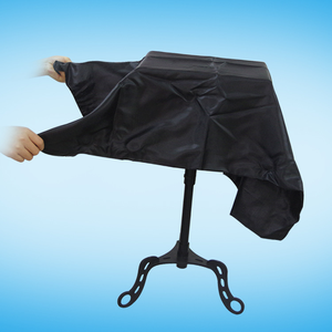 Table de Lévitation Magique Noire – Table Flottante pour Spectacles de Scène – Accessoire de Magie pour Tours de Lévitation - Product Image 1