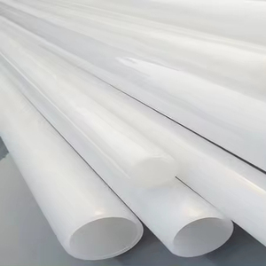 ID 2mm OD 4mm PVDF Tube Excellente Qualité Résistance À La Corrosion Tuyau De Fluorure De Polyvinylidène - Product Image 2
