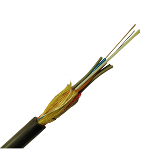 duct conduit non-metallic multi tube fiber optical cable gyfty