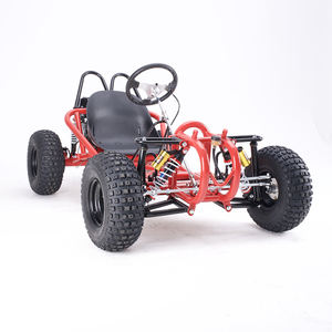 <span class=keywords><strong>Kart</strong></span> à pédales tout-terrain 270CC <span class=keywords><strong>4</strong></span> <span class=keywords><strong>temps</strong></span>, véhicule de dérive tout-terrain à essence pour adultes et enfants, vitesse maximale de 60 km/h - Product Image 5