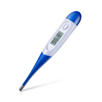 Thermomètre électronique de haute qualité pour la santé à domicile, thermomètre numérique intelligent pour bébé