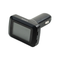 Système de surveillance de la pression des pneus Alpicool TPMS, capteur de pression des pneus, chargeur allume-cigare USB, TPMS universel pour voiture