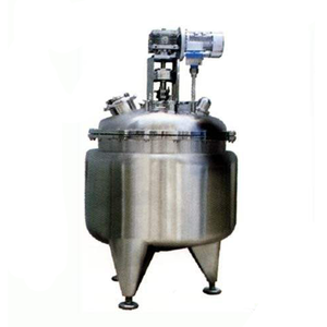 Réacteur à lit emballé de 100l, 2000l, 5000l, 10000l, prix avec pompe centrifuge - Product Image 4
