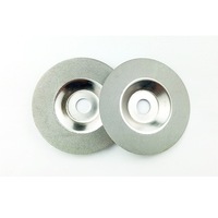 Disque de meuleuse d'angle en forme de bol de qualité industrielle pour polir les carreaux de verre, coupe directe en usine, OEM