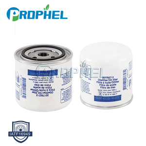 <span class=keywords><strong>Filtri</strong></span> <span class=keywords><strong>Olio</strong></span> Idraulici per Motori Diesel <span class=keywords><strong>BOSCH</strong></span> FRAM in CINA OEM 3517857 per Camion VOLVO - Product Image 4