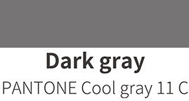 สีเทาเข้ม