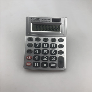 Kadio KD-8138A Electronic Calculator 8 Digit Display Basic Function Desktop Calculator - Product Image 2