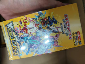 Caja Coleccionable Sellada <span class=keywords><strong>de</strong></span> Fábrica Pokémon Japonés S12A VSTAR Universe High Class Pack VSTAR Universe con Tarjetas PTCG Selladas - Product Image 2