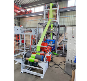 Máy đùn thổi màng phân hủy sinh học - Product Image 1