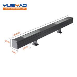 Наружная алюминиевая настенная лампа для мытья - Product Image 5