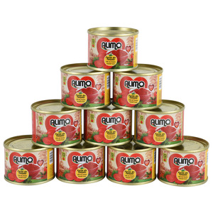 Pasta de fábrica, comprar pasta de tomate, pasta de tomate, tomate concentrado, rebanador pasado, Clip, temporizador, máquina de procesamiento - Product Image 4