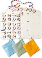 Meilleurs outils pour l'autisme Tableau d'horaire visuel pour enfants et liste de contrôle de la routine quotidienne Autocollants Tableau de corvées pour enfants Mémo et tableau noir