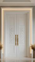 Disponible en varios colores con recubrimiento en polvo para interiores, Prima ofrece puertas y ventanas de aluminio a medida.