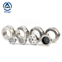 Services d'usinage CNC de précision MingYi pour pièces moulées – Matériaux SKD61/SKD11/Carbure de tungstène – Fraisage, tournage, personnalisation OEM – Guangdong
