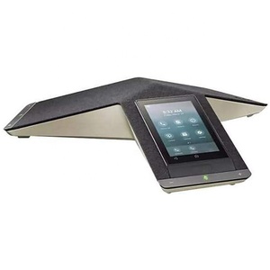 Nuevo en Stock, Teléfono de Conferencia IP Poly Trio C60, Sistema de Videoconferencia Polycom, Certificado de Origen, Polycom Realpresenc - Product Image 5