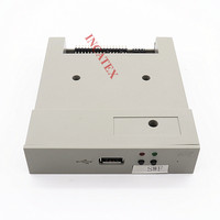 Buena calidad SWF máquina de bordado chino repuestos Gotek USB Floppy Drive emulador lector 2017
