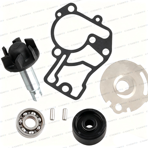 Adatto per Yamaha NEOS / MBK <span class=keywords><strong>OVETTO</strong></span> 50cc 4 tempi Kit di riparazione pompa dell'acqua Kit di ricambio - Product Image 3