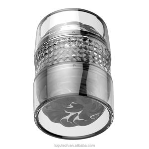 Desirix whispersprite đôi vượt qua cốc máy bay nam masturbator dương vật bơm Vibrator Đồ chơi tình dục - Product Image 4