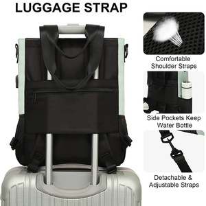 <span class=keywords><strong>Sac</strong></span> fourre-tout <span class=keywords><strong>à</strong></span> main <span class=keywords><strong>à</strong></span> une épaule pour femmes, <span class=keywords><strong>sac</strong></span> de jour <span class=keywords><strong>Convertible</strong></span> <span class=keywords><strong>à</strong></span> la mode - Product Image 3