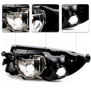 Luces antiniebla delanteras halógenas para Skoda Fabia Roomster 2011-2015, focos para parachoques delantero - Product Image 5