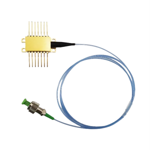 14pin bướm DFB <span class=keywords><strong>laser</strong></span> <span class=keywords><strong>diode</strong></span> mô-đun 1530nm-1570nm <span class=keywords><strong>1550nm</strong></span> 0.1nm cho quang học và Viễn Thông - Product Image 2