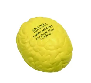 كرة ضغط للأطفال من الجلد الصناعي مخصصة بسعر الجملة من المصنع بأسعار زهيدة كرة ضغط للأعضاء الطبية للمخ مخصصة
