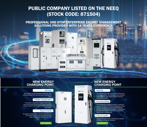 Hệ thống lưu trữ năng lượng mặt trời 500KW 1MWh được tối ưu hóa, pin Lithium-ion hiệu suất cao, dùng cho công nghiệp và thương mại - Product Image 4