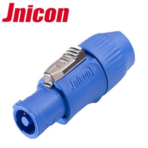 Bảng Điều Khiển Phích Cắm Khung Gầm Jnicon 3 Chân Cắm Nguồn Ac 300V Cho Đầu Nối Đèn <span class=keywords><strong>Led</strong></span> - Product Image 4
