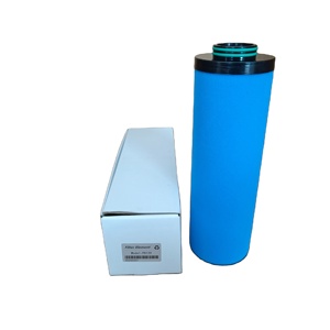 ไส้กรองโลหะความแม่นยำสูง Manny PD120 สำหรับเครื่องอัดอากาศ หมายเลขอะไหล่ 2258290128 PD120 ได้รับการรับรองมาตรฐาน ISO9001 รับประกัน 1 ปี - Product Image 2