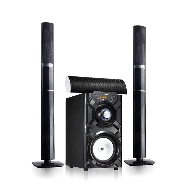Amaz OEM 3.1 Channel Multimedia Speaker Heavy Bass Stereo Speaker