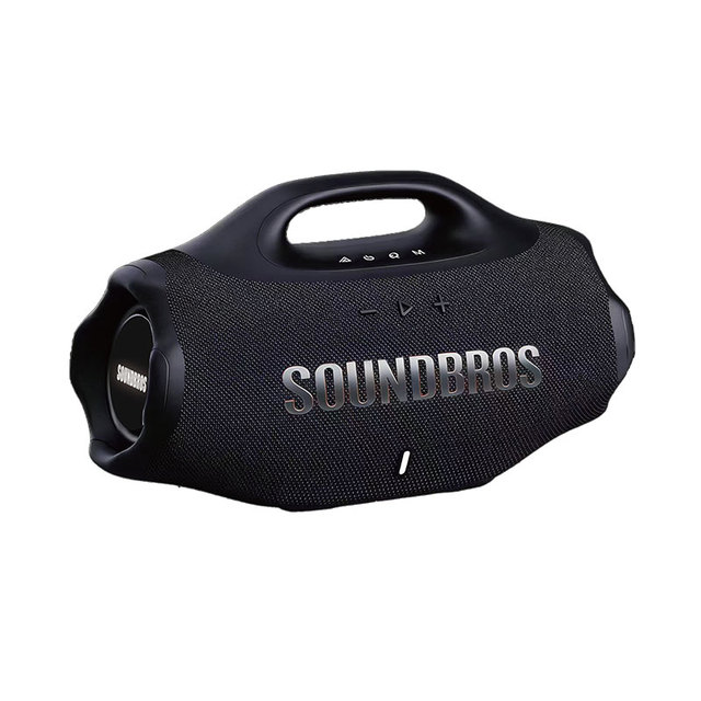 Trending Product Portable Loudspeaker Deep Bass BT Wireless 130W Power Big Outdoor Party Speaker