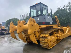 Bulldozer SD22 usado a precio económico y excelente rendimiento. Bulldozer SD22 usado en venta. - Product Image 4