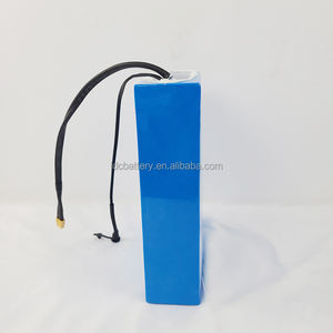 10Ah 15Ah 20Ah 25Ah 48V 30ah Baterai Lithium Ion Penjualan Panas Persegi Panjang 48V 30ah Baterai Ebike untuk Sepeda Skuter Listrik - Product Image 4