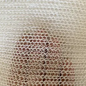 PTFE Woven Wire Mesh Gas-liquid Filter Mesh Knitted Wire Mesh