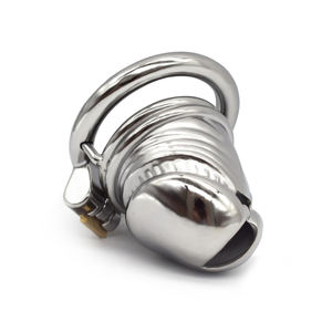 FRRK Hot Total High 68mm 304 Stainless Steel Sex to Toy Tall Cage Steel <strong>Chastity</strong> <strong>Belt</strong> for <strong>Female</strong> - Product Image 6