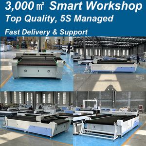 เครื่องตัดเลเซอร์อัตโนมัติสำหรับผ้า หนัง และวัสดุสิ่งทอ พร้อมระบบลำเลียงป้อนอัตโนมัติ |   เครื่องตัดเลเซอร์ CO2 สำหรับอุตสาหกรรมสิ่งทอและเสื้อผ้า - Product Image 4