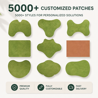 Patch de Moxibustion à l'Armoise Pure, Certifié CE Classe I, pour Soulager la Raideur du Cou – OEM/ODM Disponibles